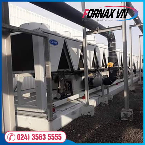 Bảo trì máy lạnh chiller - Cơ Điện Lạnh Fornax - Công Ty Cổ Phần Cơ Điện Lạnh Fornax Việt Nam
