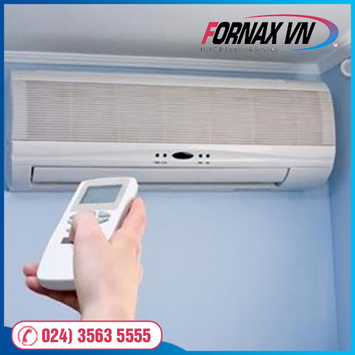 Bảo trì, sửa chữa điều hòa - Cơ Điện Lạnh Fornax - Công Ty Cổ Phần Cơ Điện Lạnh Fornax Việt Nam