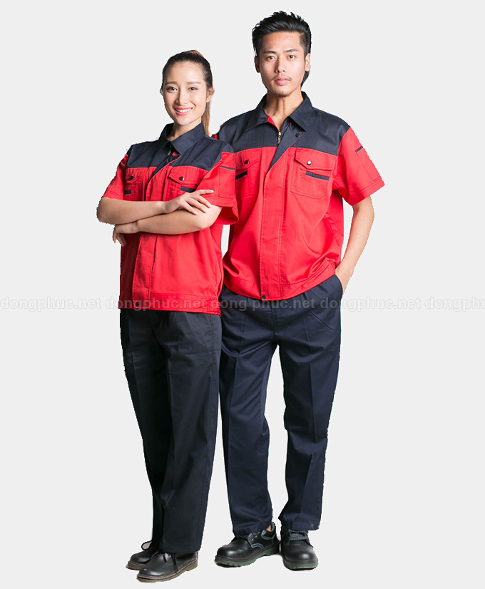 Đồng phục công nhân