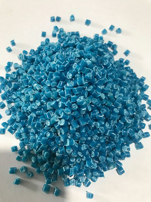 Hạt nhựa PP xanh dương - Hạt Nhựa Trang Yên - Công Ty TNHH TM Nhựa Trang Yên