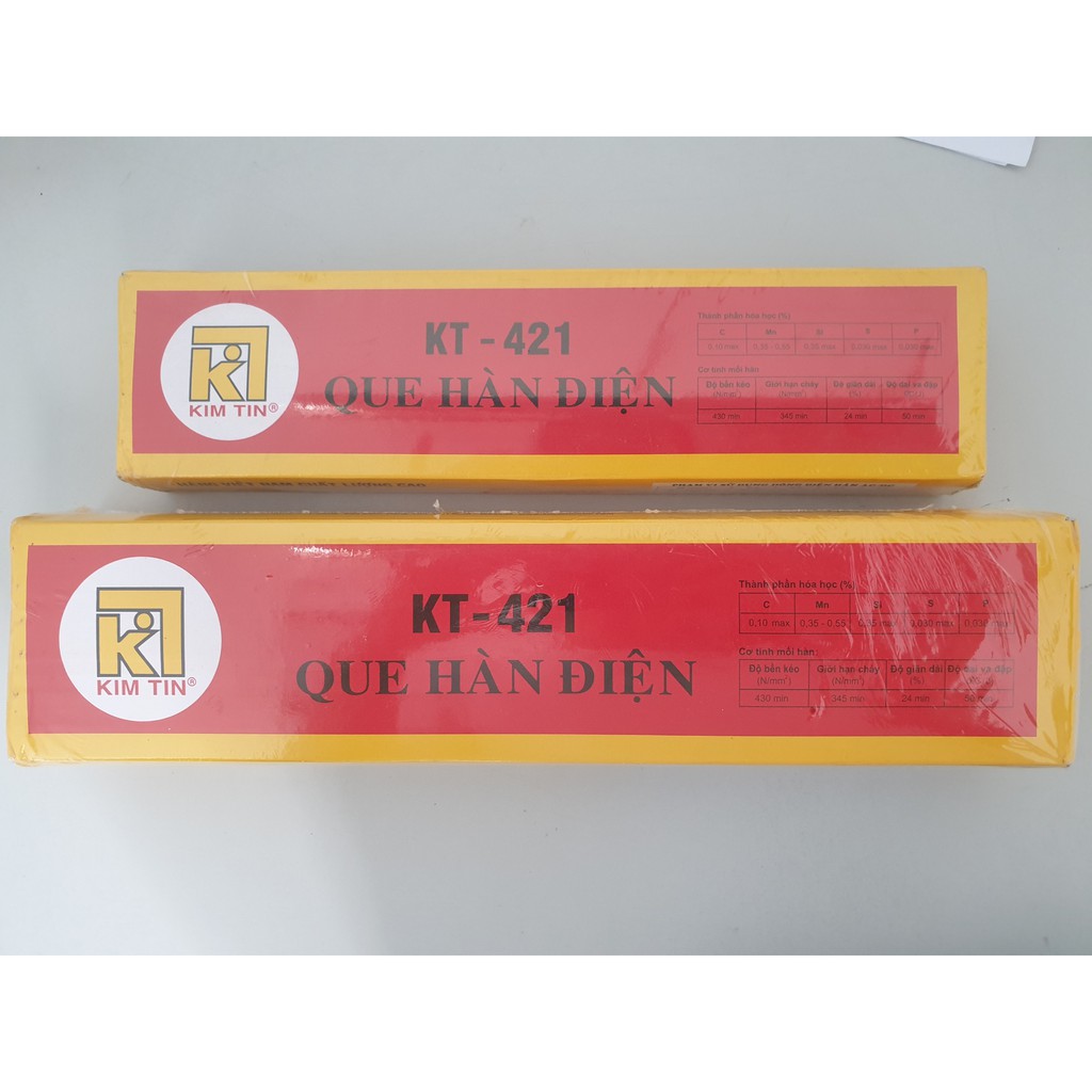 Que hàn Kim Tín - Sơn Hiếu Anh - Công Ty TNHH Thương Mại Dịch Vụ Hiếu Anh