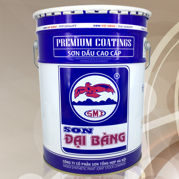 Sơn Alkyd Đại Bàng - Sơn Hiếu Anh - Công Ty TNHH Thương Mại Dịch Vụ Hiếu Anh