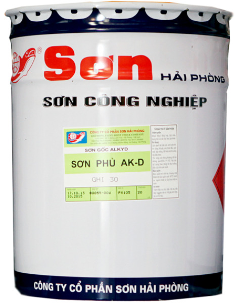 Sơn Alkyd Hải Phòng - Sơn Hiếu Anh - Công Ty TNHH Thương Mại Dịch Vụ Hiếu Anh