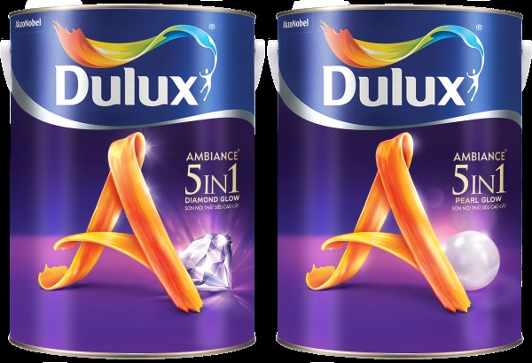 Sơn Dulux Ambiance - Sơn Hiếu Anh - Công Ty TNHH Thương Mại Dịch Vụ Hiếu Anh