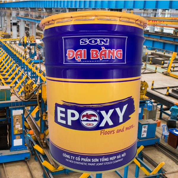 Sơn Epoxy Đại Bàng - Sơn Hiếu Anh - Công Ty TNHH Thương Mại Dịch Vụ Hiếu Anh