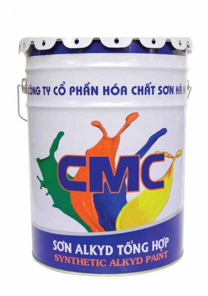 Sơn Hà Nội Alkyd - Sơn Hiếu Anh - Công Ty TNHH Thương Mại Dịch Vụ Hiếu Anh