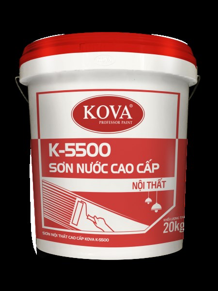 Sơn Kova - Sơn Hiếu Anh - Công Ty TNHH Thương Mại Dịch Vụ Hiếu Anh