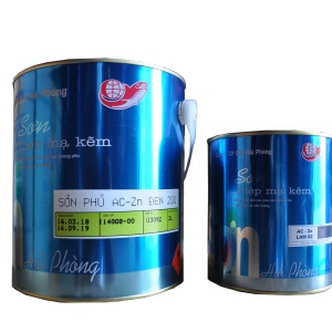 Sơn trên kẽm, inox Hải Phòng - Sơn Hiếu Anh - Công Ty TNHH Thương Mại Dịch Vụ Hiếu Anh