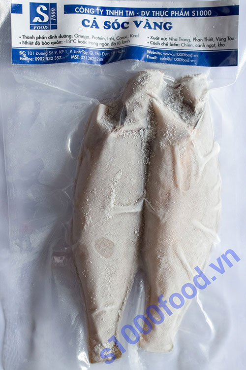Cá sóc vàng - Thực Phẩm S1000 - Công Ty TNHH Thương Mại Dịch Vụ Thực Phẩm S1000