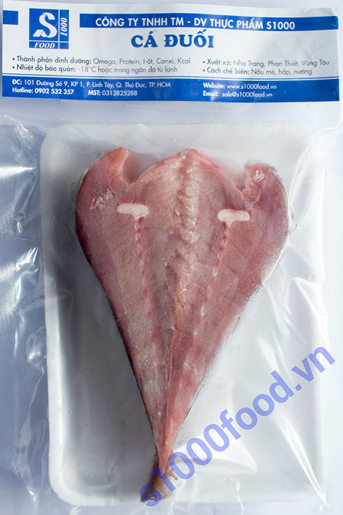 Cá đuối - Thực Phẩm S1000 - Công Ty TNHH Thương Mại Dịch Vụ Thực Phẩm S1000