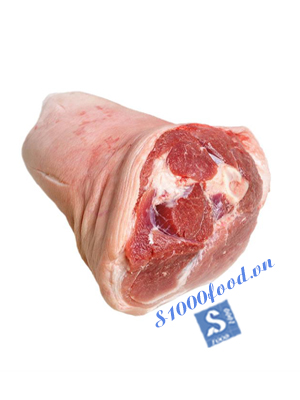 Thịt đùi heo - Thực Phẩm S1000 - Công Ty TNHH Thương Mại Dịch Vụ Thực Phẩm S1000