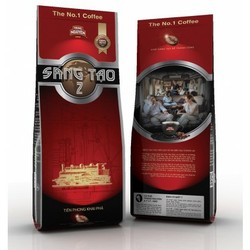 Cán màng túi cafe - Cán Màng Ân Công - Công Ty TNHH Ân Công