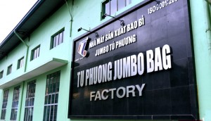 Xưởng sản xuất - Bao Bì Jumbo Tú Phương - Nhà Máy Sản Xuất Bao Bì Jumbo Tú Phương