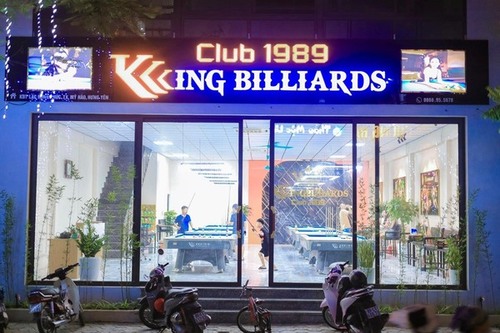 Bảng hiệu quảng cáo