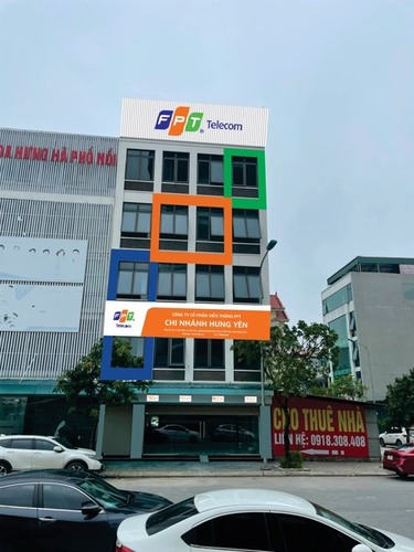 Bảng hiệu quảng cáo
