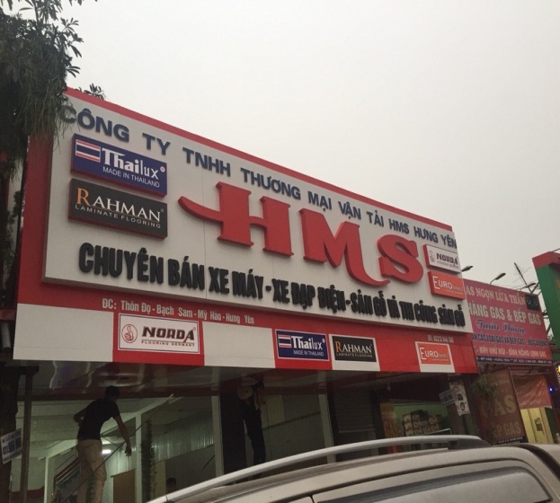 Công Ty TNHH In Và Quảng Cáo Năm Chúc Hưng Yên – Hải Dương