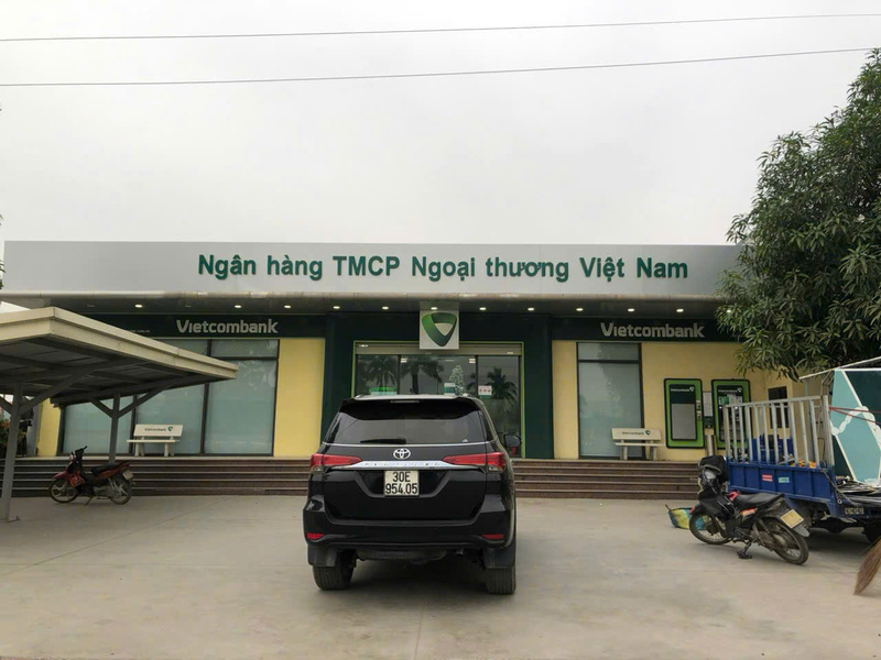 Biển hiệu công ty, doanh nghiệp