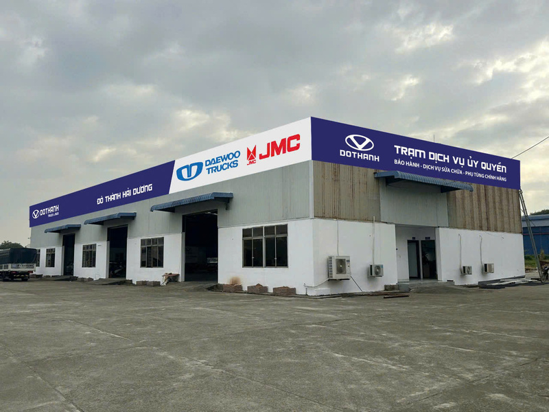 Biển hiệu công ty, doanh nghiệp