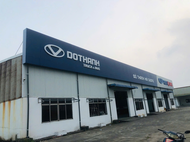 Biển hiệu công ty, doanh nghiệp
