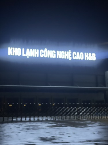 Biển hiệu công ty, doanh nghiệp