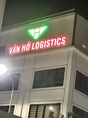 Biển hiệu công ty, doanh nghiệp