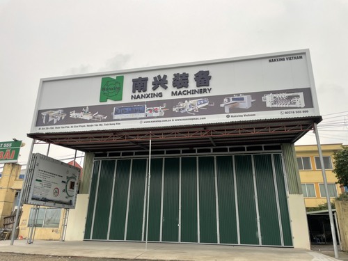 Biển hiệu công ty, doanh nghiệp