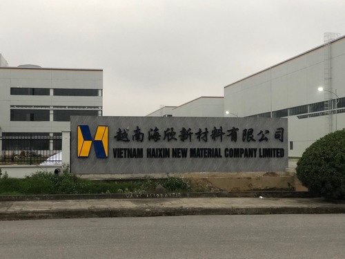 Biển hiệu công ty, doanh nghiệp