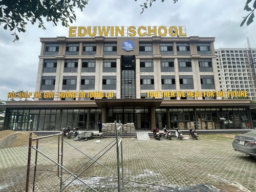 Biển hiệu công ty, doanh nghiệp