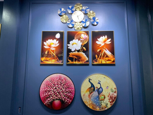 Tranh tráng gương