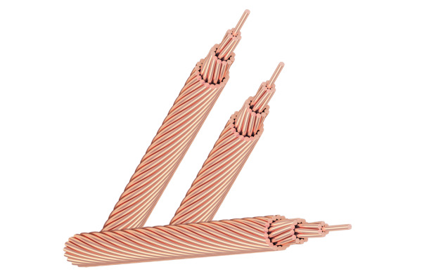 Cáp đồng trần - Tổng Thầu Cơ Điện TPCo - Công Ty TNHH Thiên Phú HD