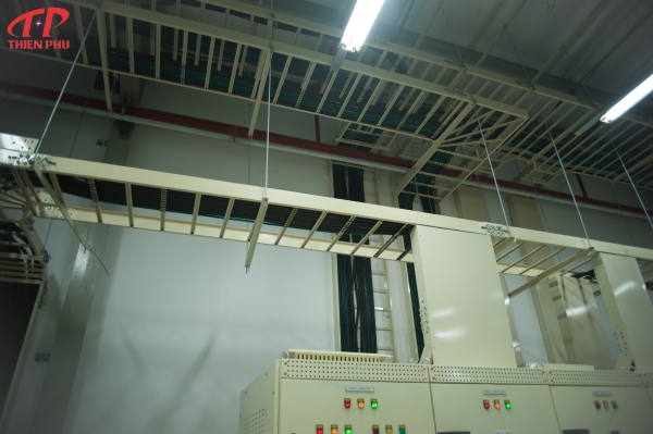 Lắp đặt trạm biến áp - Tổng Thầu Cơ Điện TPCo - Công Ty TNHH Thiên Phú HD