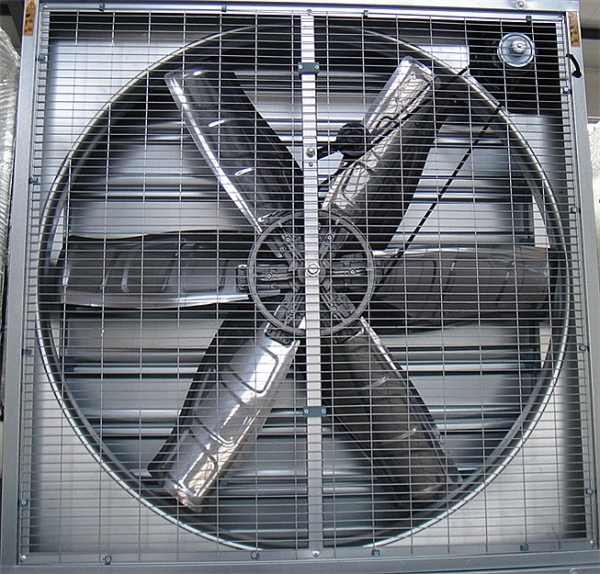 Quạt thông gió nhà xưởng - Tổng Thầu Cơ Điện TPCo - Công Ty TNHH Thiên Phú HD