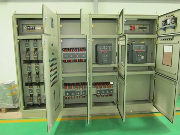 Tủ động lực - Tổng Thầu Cơ Điện TPCo - Công Ty TNHH Thiên Phú HD