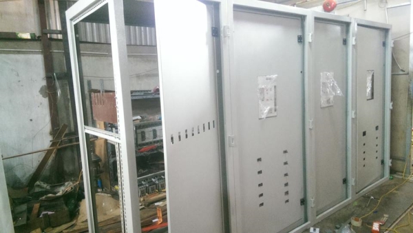 Vỏ tủ điện sơn cách điện - Tổng Thầu Cơ Điện TPCo - Công Ty TNHH Thiên Phú HD