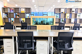 Phòng làm việc - Công Ty CP INC Việt Nam