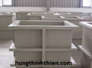 Bồn, bể nhựa chịu hóa chất