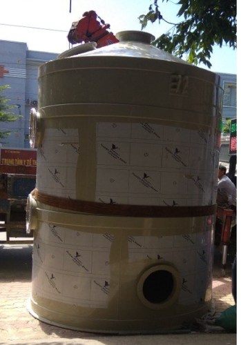 Bồn chứa hóa chất