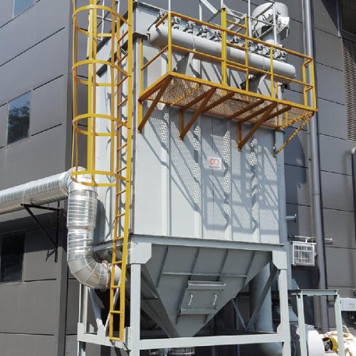 Lọc bụi túi vải