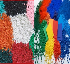 Hạt nhựa màu - Phụ Gia Ngành Nhựa Vu Trân - Công Ty TNHH Sản Xuất Thương Mại Vu Trân