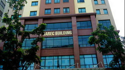 Tòa nhà Harec Building - Thiết Bị Chống Sét Bảo Uyên - Công Ty TNHH Đầu Tư Thương Mại Bảo Uyên