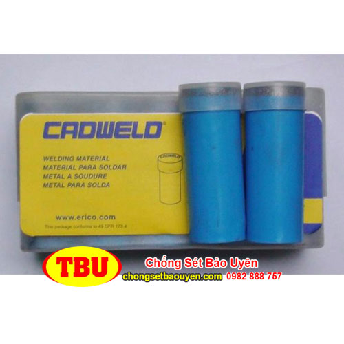 Thuốc hàn hòa nhiệt Cadweld