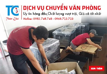Dịch vụ chuyển nhà