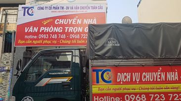 Dịch vụ chuyển nhà
