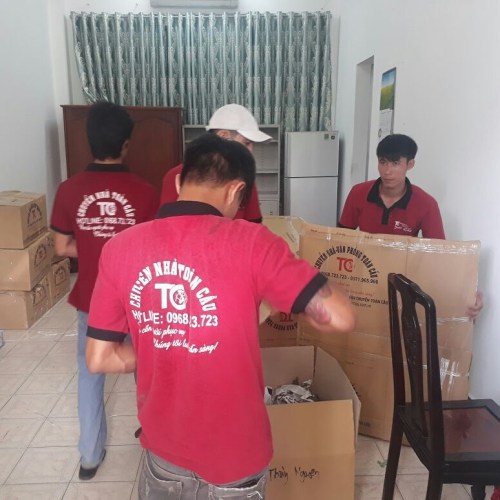 Dịch vụ chuyển nhà