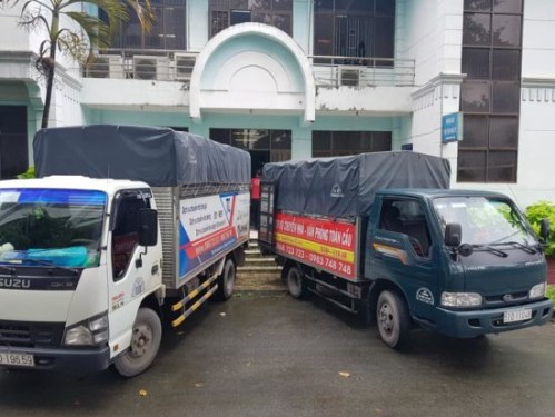 Dịch vụ taxi tải