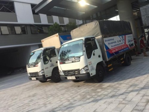 Dịch vụ taxi tải