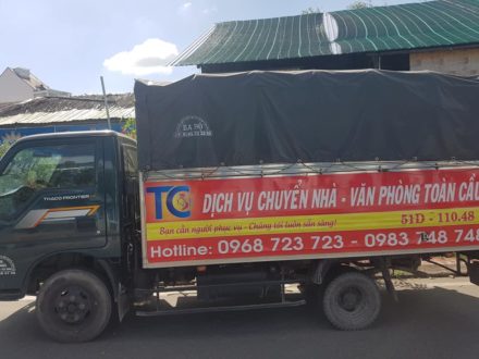 Dịch vụ taxi tải