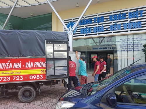 Dịch vụ taxi tải