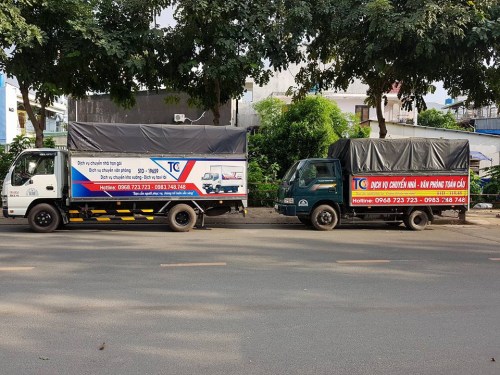 Dịch vụ taxi tải