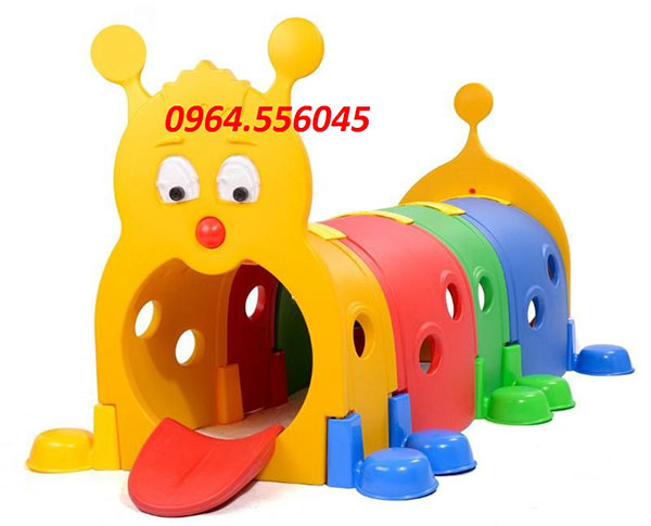 Hầm chui vận động - Đồ Chơi Đoan Khang Vina - Công Ty TNHH Dịch Vụ Và Thương Mại Đoan Khang Vina